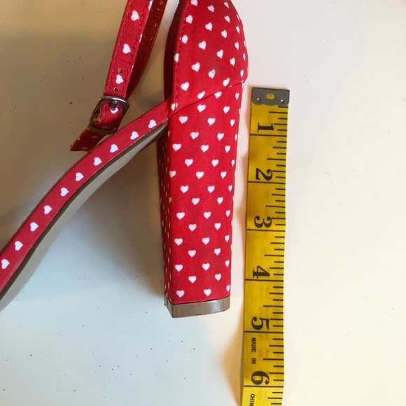 Just Fab Women’s Heels Size 8.5 - Picture 3 of 3
